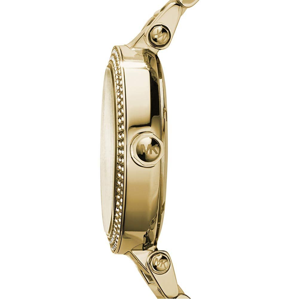 Женские кварцевые часы Michael Kors Parker, фото №2