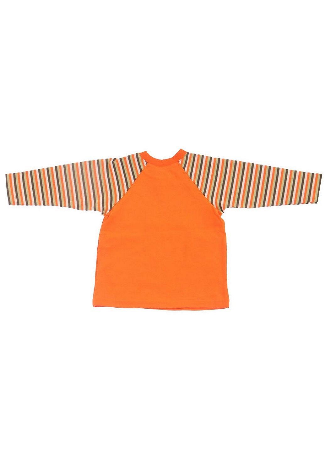 Лонгслив Valeri 92 Оранжевый (SN-1344-Orange), фото №3