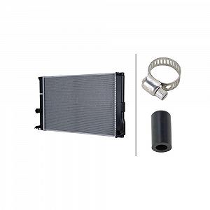 Радиатор охлаждения двигателя HELLA 8MK 366 300-361 - Фото 1