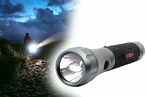 Ліхтар BISOMO Cree LED 110 люмен, 24.5 см, алюміній - Фото 1