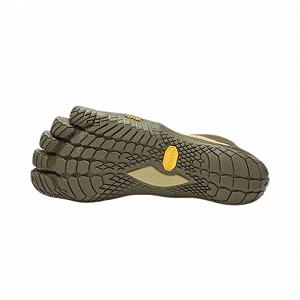 Трекінгові устілки Vibram Five Fingers V-trek 18m7401 для чоловіків synthetic.ua - Фото 1
