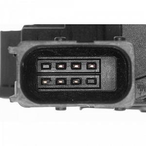 Замок двери VEMO V22-85-0012 CITROËN FIAT PEUGEOT левый Green Mobility Parts synthetic.ua - Фото 1