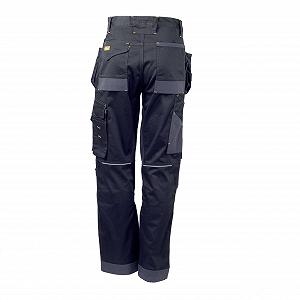 Мужские рабочие брюки DEWALT Harrison Серые цена на synthetic.ua - Фото 1 Мужские рабочие брюки DEWALT Harrison Серые synthetic.ua - Фото 1