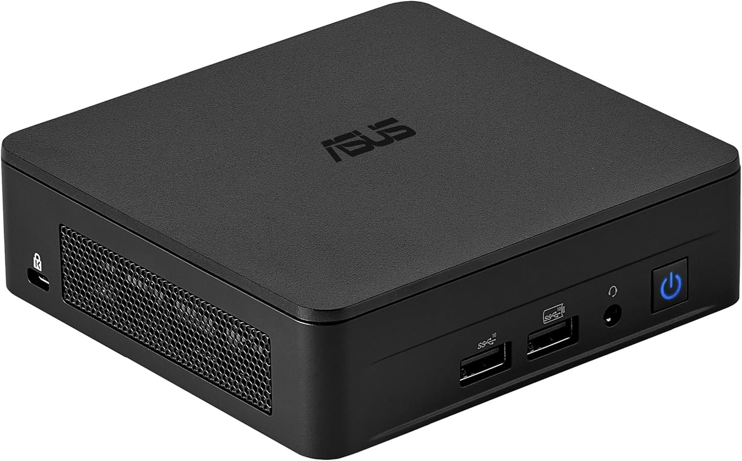 Міні ПК ASUS NUC 13 Pro Slim Kit / Intel Core i5-1340P / RAM 8GB / SSD 256GB / 2 x HDMI / 2 x Thunderbolt 4 / Windows 11 / Чорний, фото №4 Міні ПК ASUS NUC 13 Pro Slim Kit / Intel Core i5-1340P / RAM 8GB / SSD 256GB / 2 x HDMI / 2 x Thunderbolt 4 / Windows 11 / Чорний, фото №4
