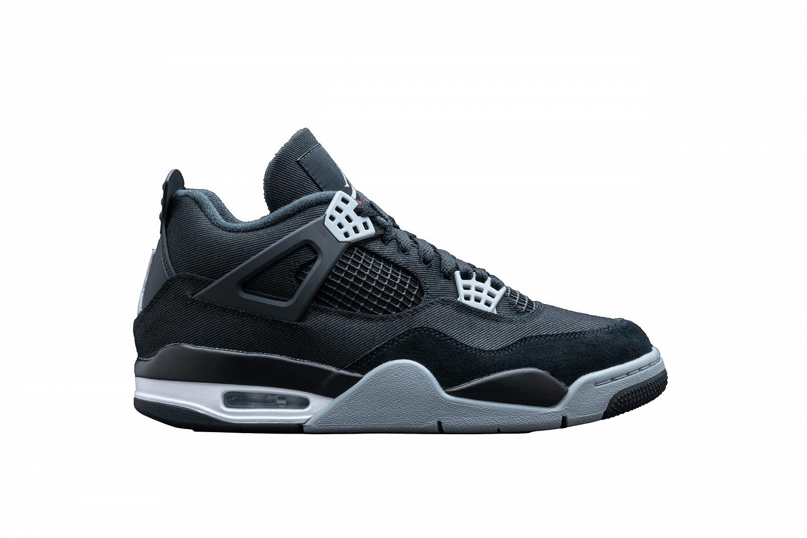 Кроссовки Nike Air Jordan 4 Retro Og, мужские, фото №1