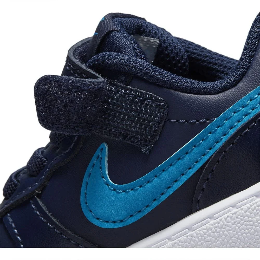 Кросівки Nike Court Borough Low 2 (PSV) для хлопчиків, фото №9