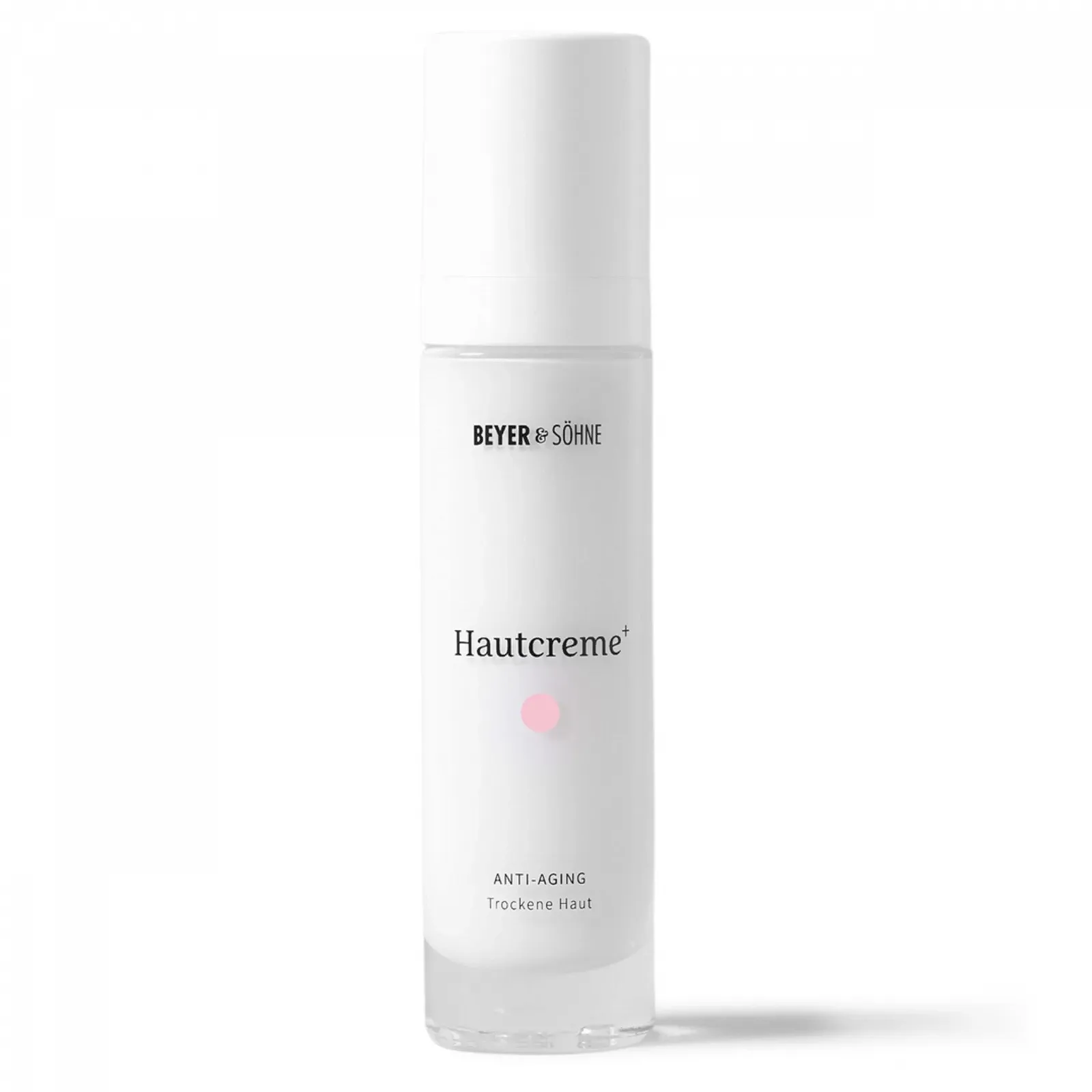 Крем для обличчя Skin Cream + Anti-Ageing з гіалуроном, ресвератролом та керамідами для сухої шкіри, фото №1