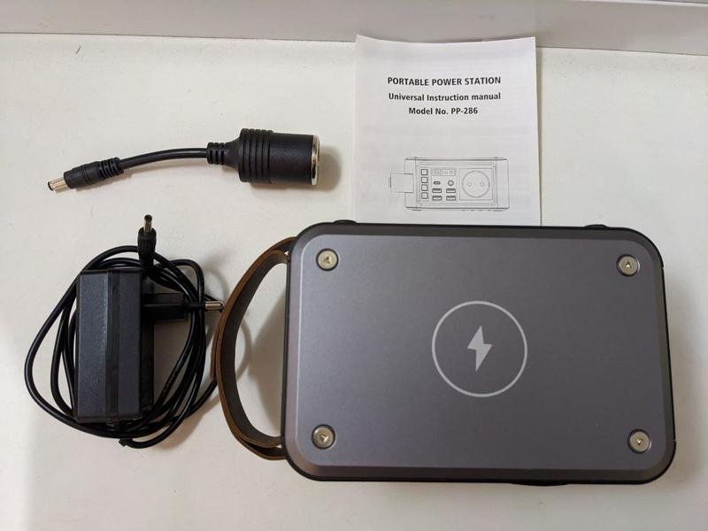 Зарядная станция powerplant pp-286, фото №4