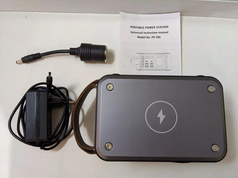 Зарядная станция powerplant pp-286 бу, фото №4