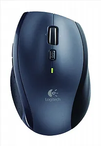 Миша Logitech Marathon M705 synthetic.ua - Фото 1