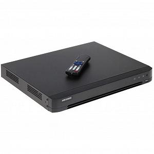 Регистратор для видеонаблюдения Hikvision Digital Technology DS-7216HQHI-K2/P (PoС) (4 Mp) (DS-7216HQHI-K2/P (PoC)) Регистратор для видеонаблюдения Hikvision Digital Technology DS-7216HQHI-K2/P (PoС) (4 Mp) (DS-7216HQHI-K2/P (PoC))