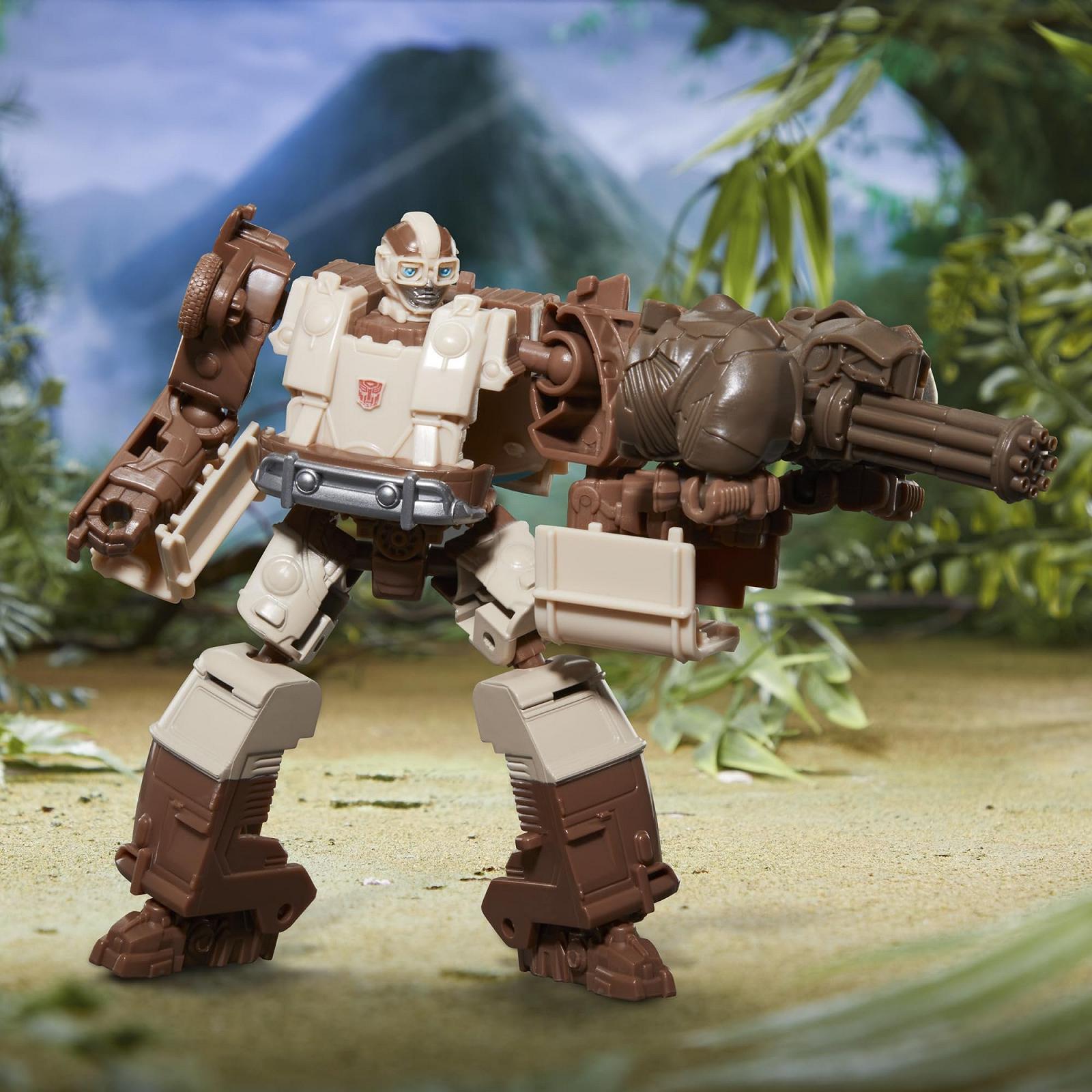 Трансформер WHEELJACK, фото №7