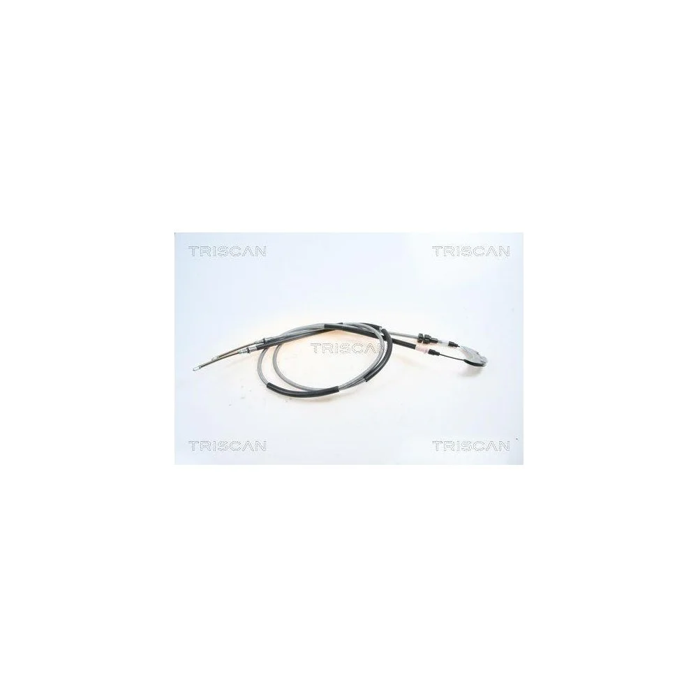Трос стояночного тормоза TRISCAN 8140 16143 для FORD задний задний левый, фото №1