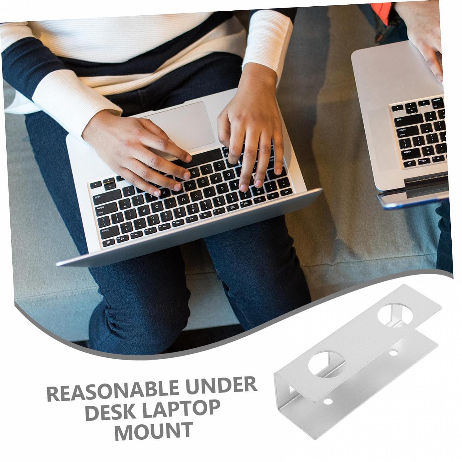 Держатель для ноутбука Gatuidа Untertisch Алюминиевый для стола, фото №6