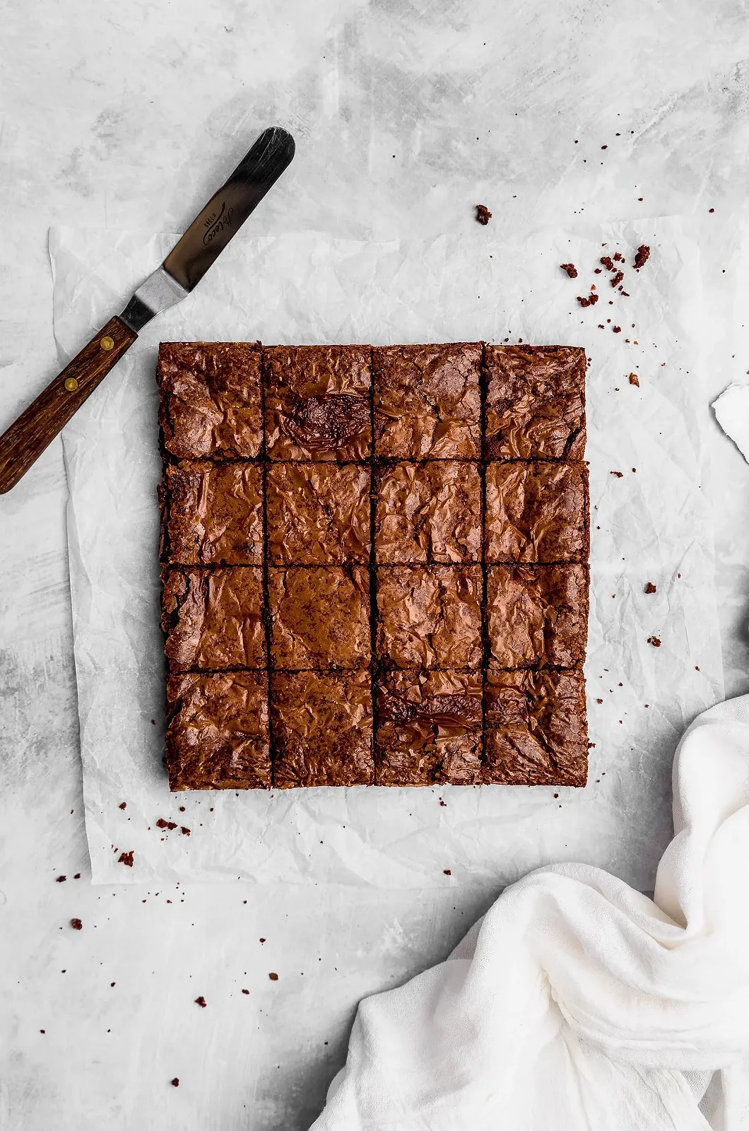 Набір форм для запікання MGE квадратні з вуглецевої сталі з антипригарним покриттям 2 шт 25 x 25 см, фото №3