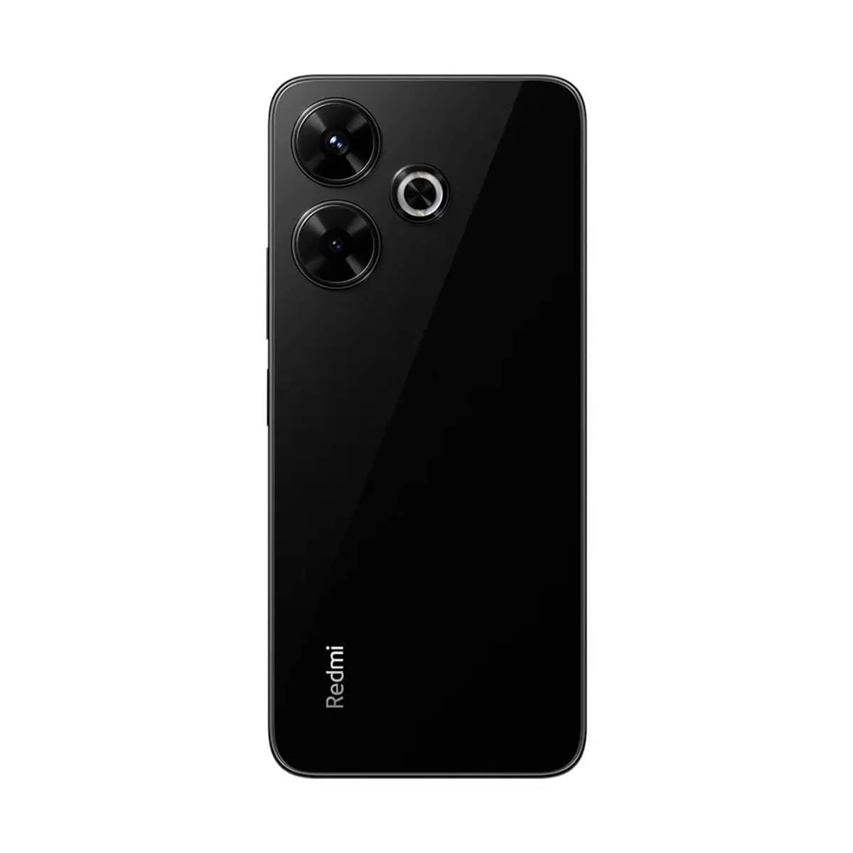 Смартфон Xiaomi Redmi 13 6GB/128GB Midnight Black Dual SIM, фото №3