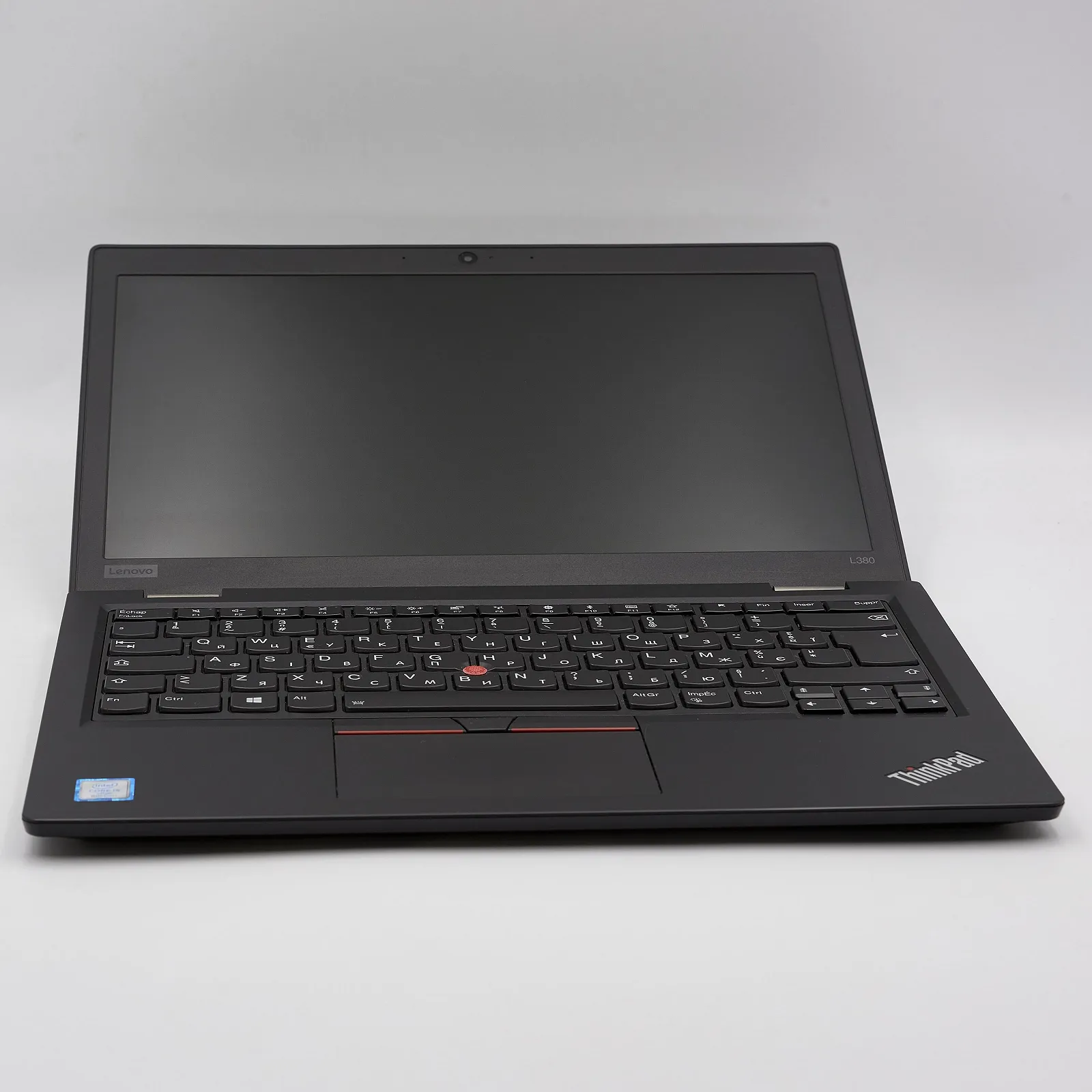 Ноутбук 13,3" Lenovo ThinkPad L380 | Intel Core i5-8350U | TN (1366x768) HD | RAM 8 ГБ | SSD 256 ГБ | Intel UHD Graphics 620 | Металевий копус | Підсвітка клавіатури | Win10 (2159), фото №9