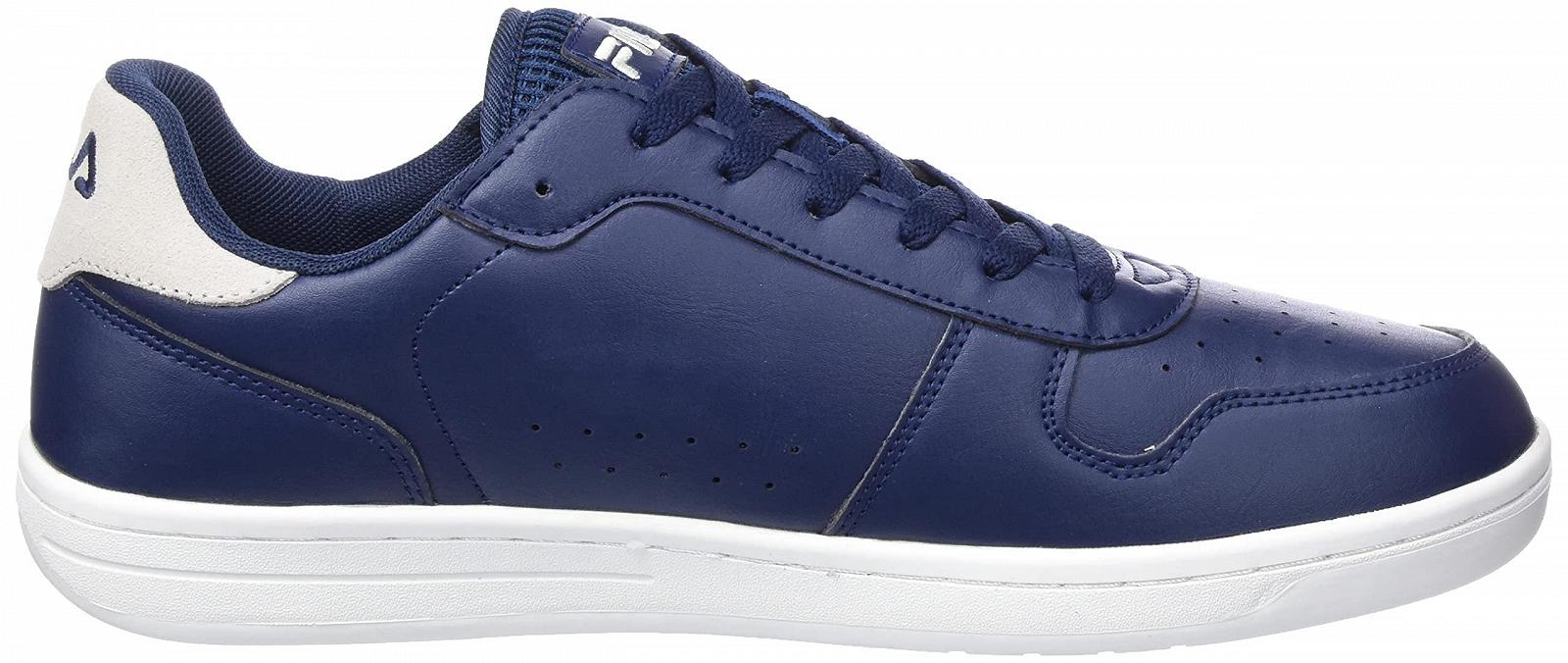 Кроссовки FILA Netforce II X Crt мужские, фото №4