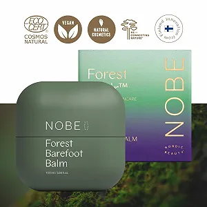 Бальзам для ніг NOBE Forest Barefoot 100 мл synthetic.ua - Фото 1