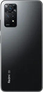 Смартфон Xiaomi Redmi Note 11 Pro 5G 6/64ГБ Графітовий сірий synthetic.ua - Фото 1