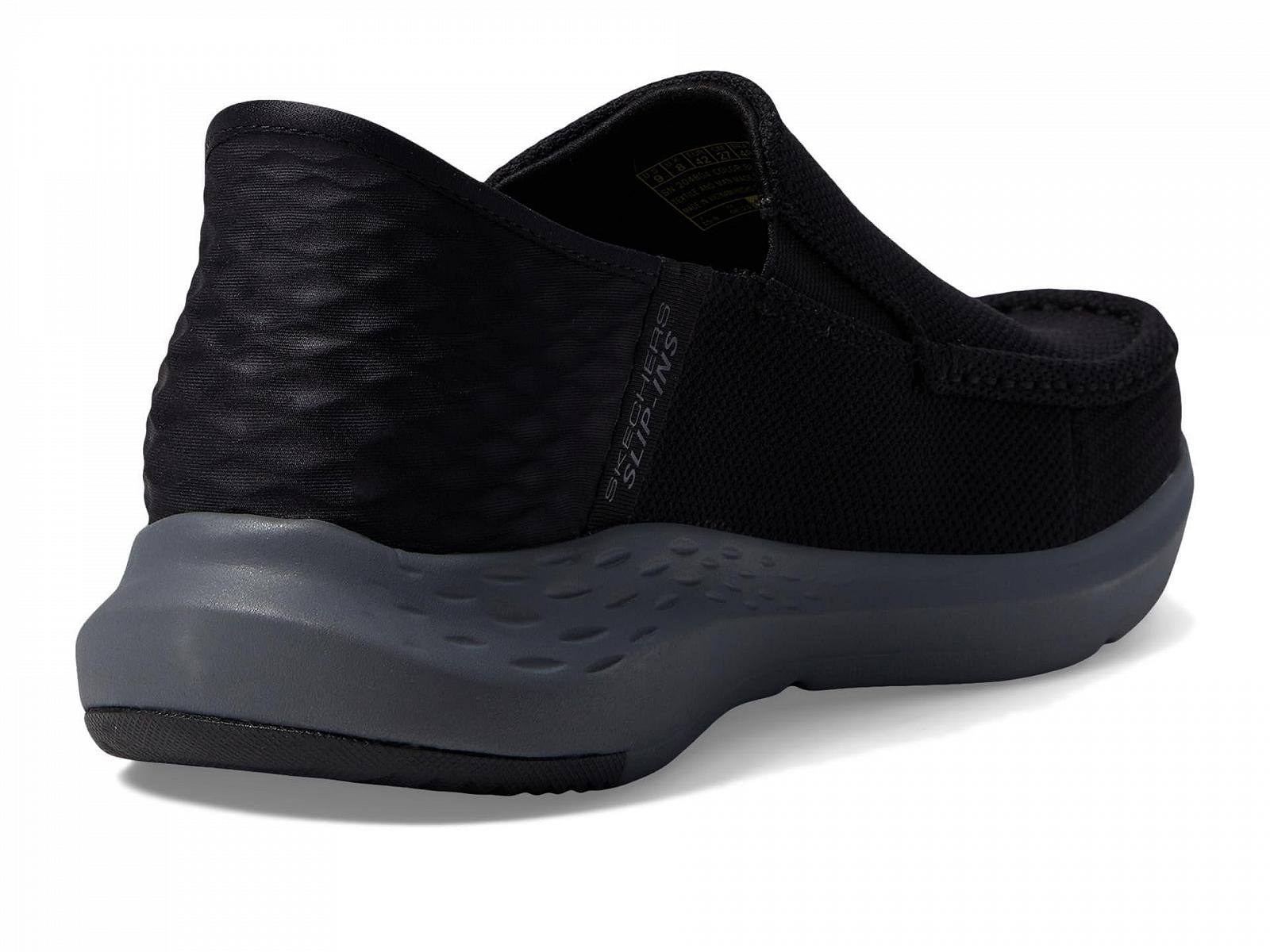 Кроссовки Skechers Parson Ralven Slip in, фото №6
