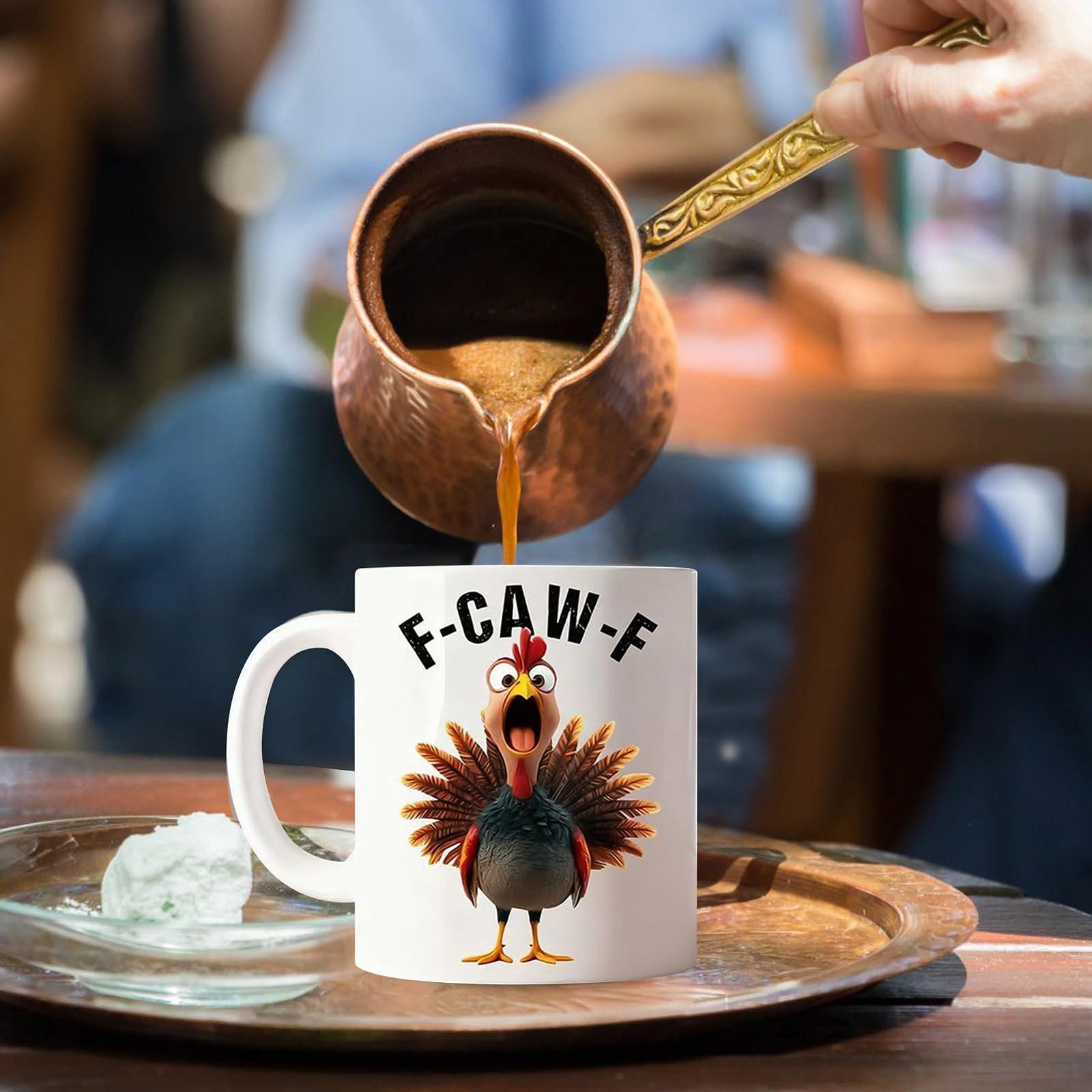 Кухоль Hahn Farm Hahn 350 мл, кераміка, сільський стиль, фото №9