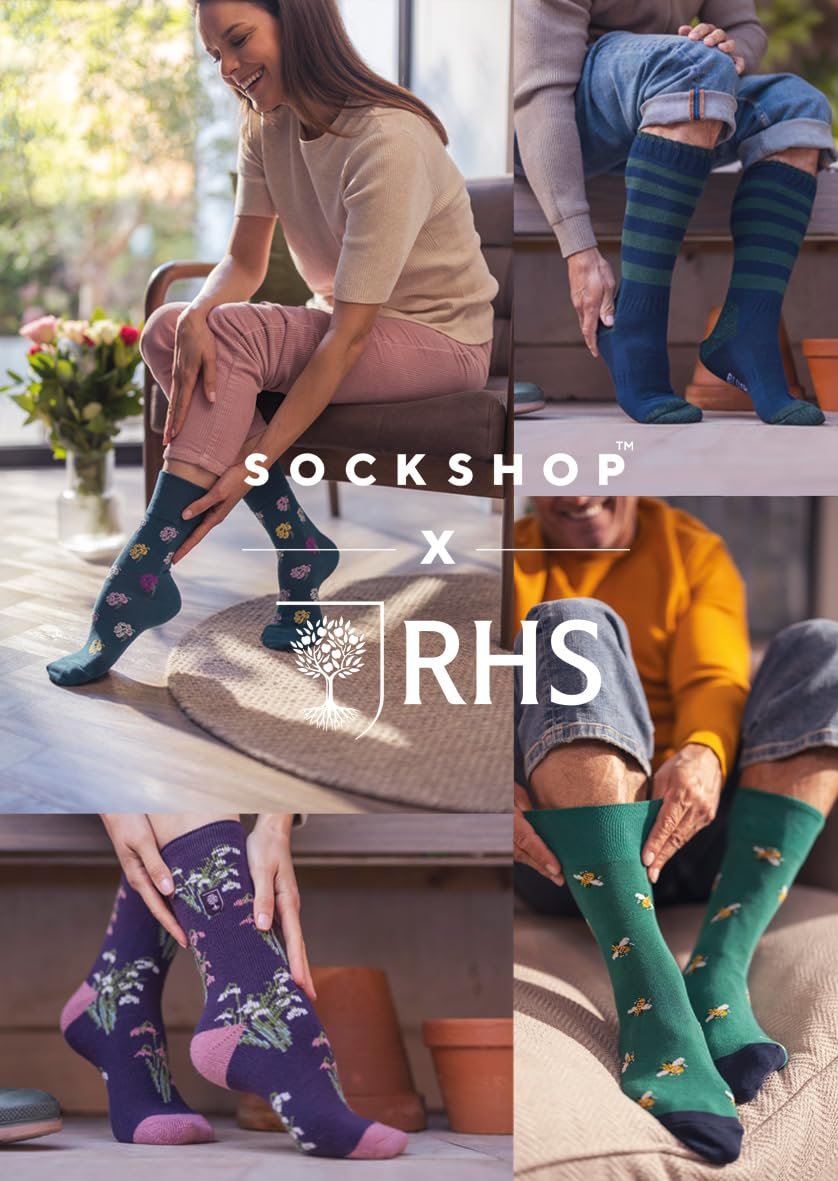 Шкарпетки SockShop RHS Royal Horticultural Society Жіночі, фото №6