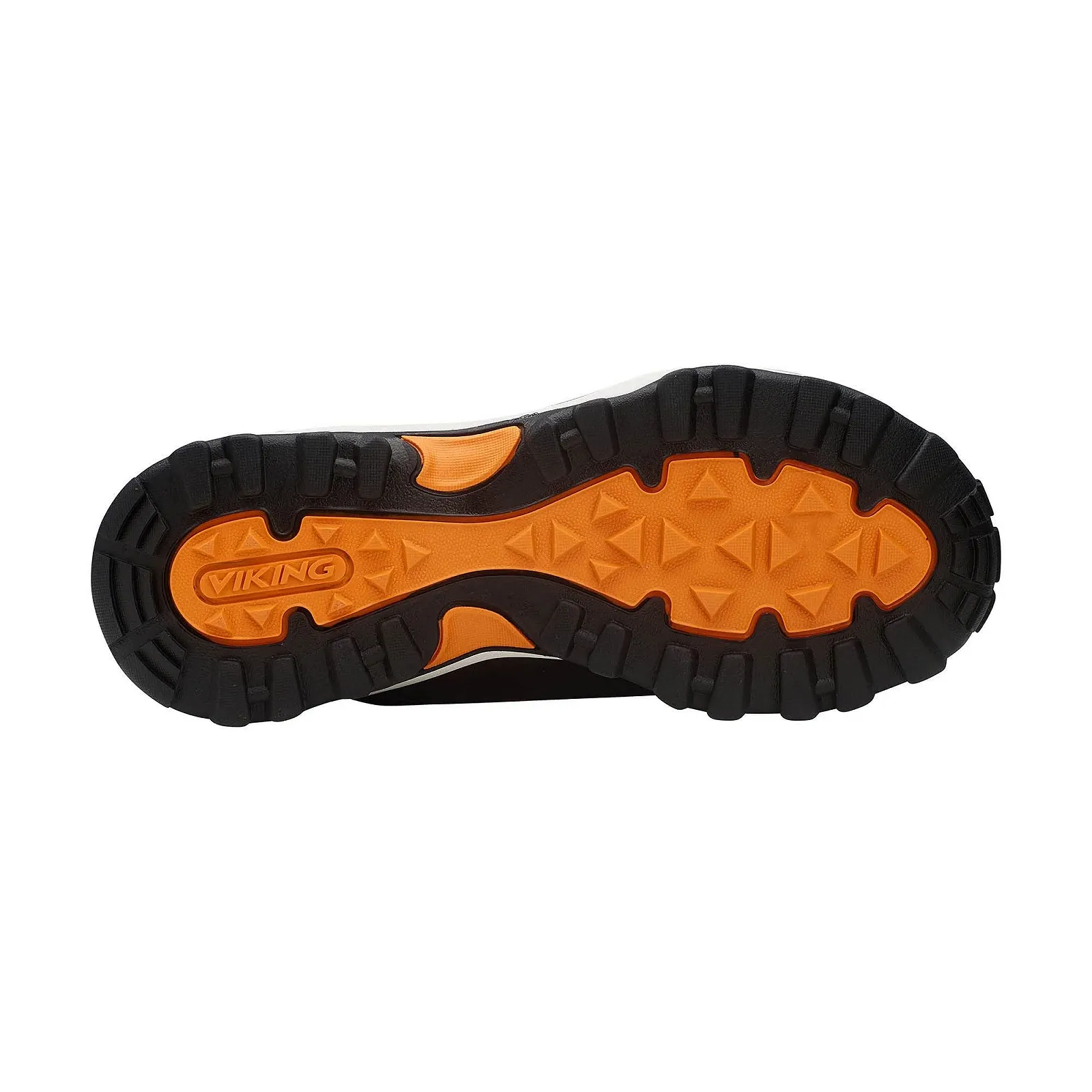 Ботинки для ходьбы Viking Unisex Children's Akkarvik Mid Wp, фото №3