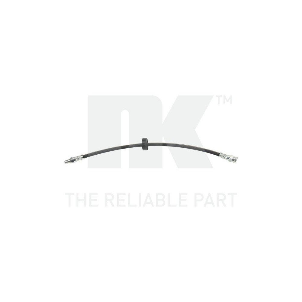 Тормозной шланг NK 853759 для CITROËN FIAT PEUGEOT, задний мост, внутренний, фото №1