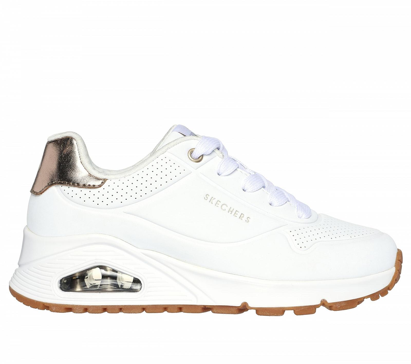 Кроссовки Skechers UNO Gen1 Shimmer Away, фото №5