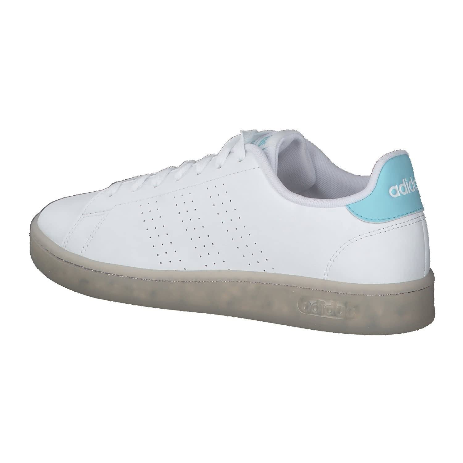 Кросівки Adidas Advantage K Білі, фото №3