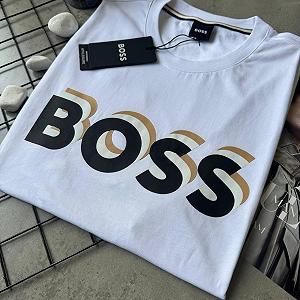 Чоловіча футболка Hugo Boss Lux synthetic.ua - Фото 1