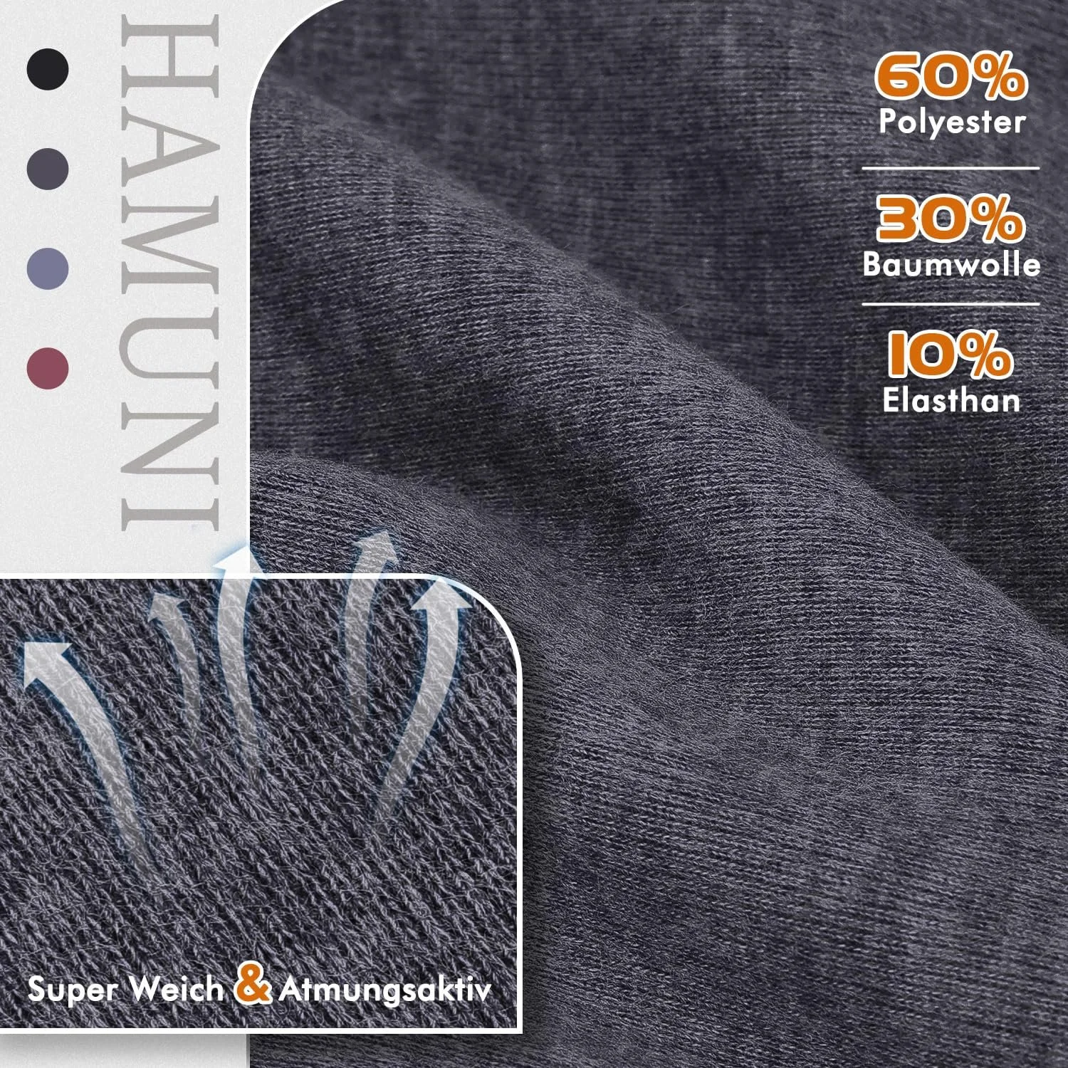 Легкая удлиненная шапка-бини для женщин, мягкая, фото №2 Легкая удлиненная шапка-бини для женщин, мягкая, фото №2