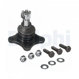 Шарова опора DELPHI TC831 для MITSUBISHI, передній міст зліва - Фото 1