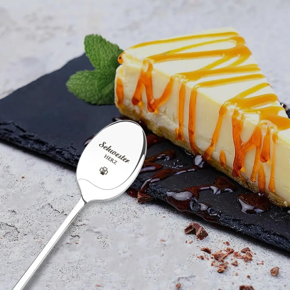 Ложка для сестри Sister HEART, фото №3