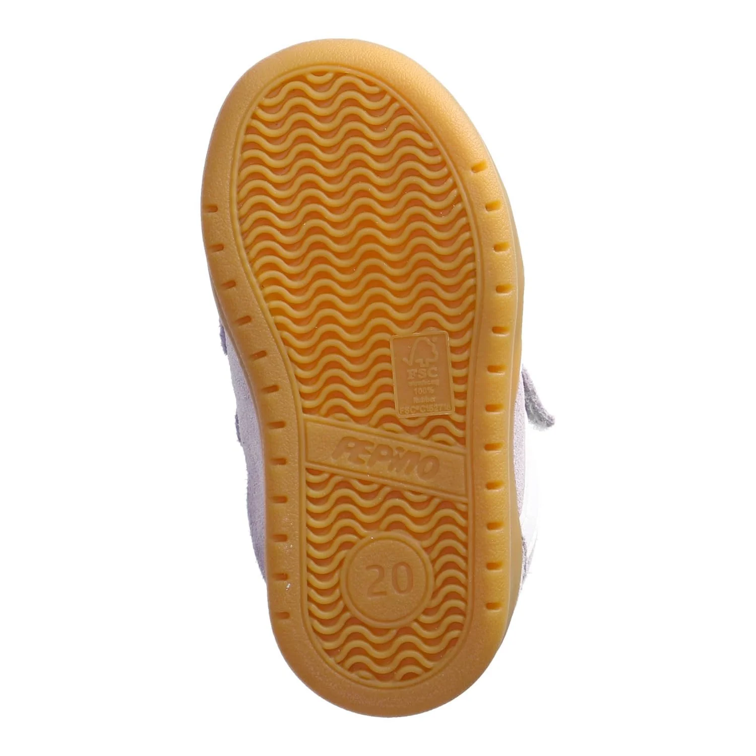 Перші дитячі кросівки RICOSTA Dakota Дитячі, ширина: Середня, Знімна устілка, фото №7