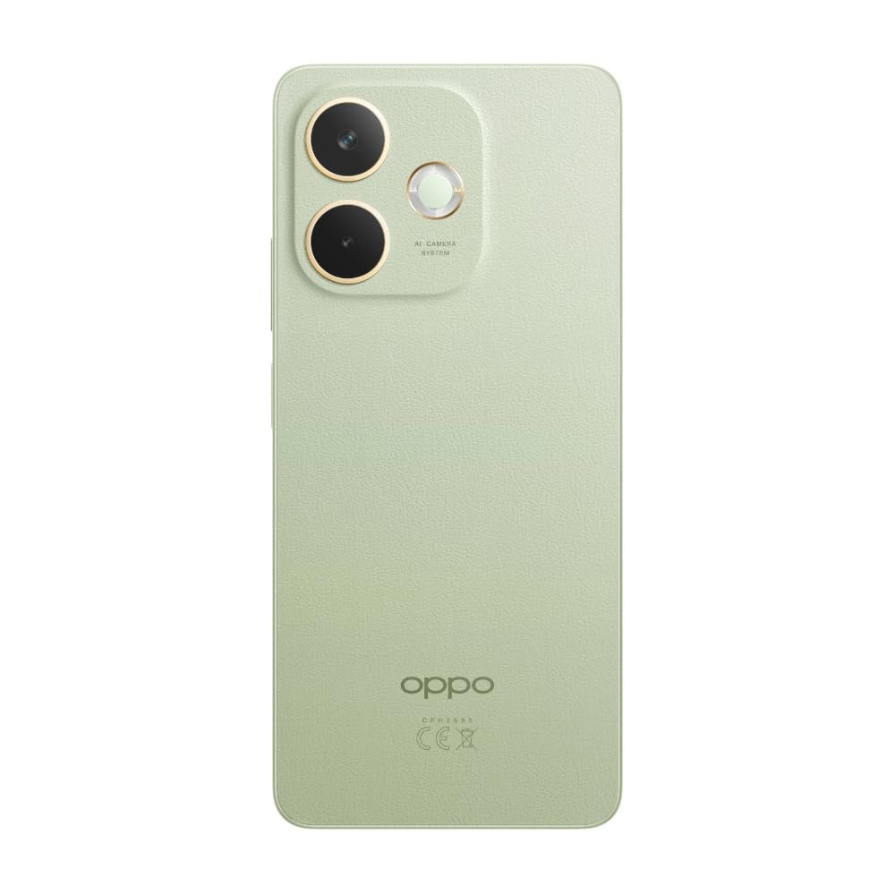 Смартфон OPPO A5 Pro 5G MKT 6300 8/256 ГБ 6.67" 120 Гц 50 Мп AI 5800 мАч Зеленый, фото №6