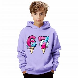 Худи 67, размер 6/7 - Фото 1