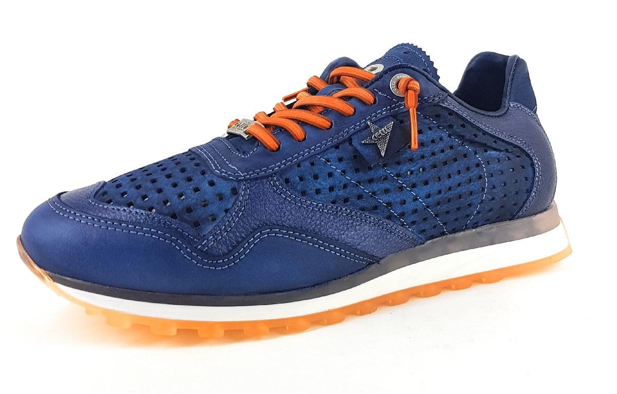 Кросівки Cetti чоловічі сині, фото №4