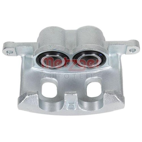 Гальмівний супорт METZGER 6261669 для FORD, передній міст зліва, фото №2 Гальмівний супорт METZGER 6261669 для FORD, передній міст зліва, фото №2