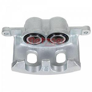 Тормозной суппорт METZGER 6261669 для FORD, передний мост слева synthetic.ua - Фото 1