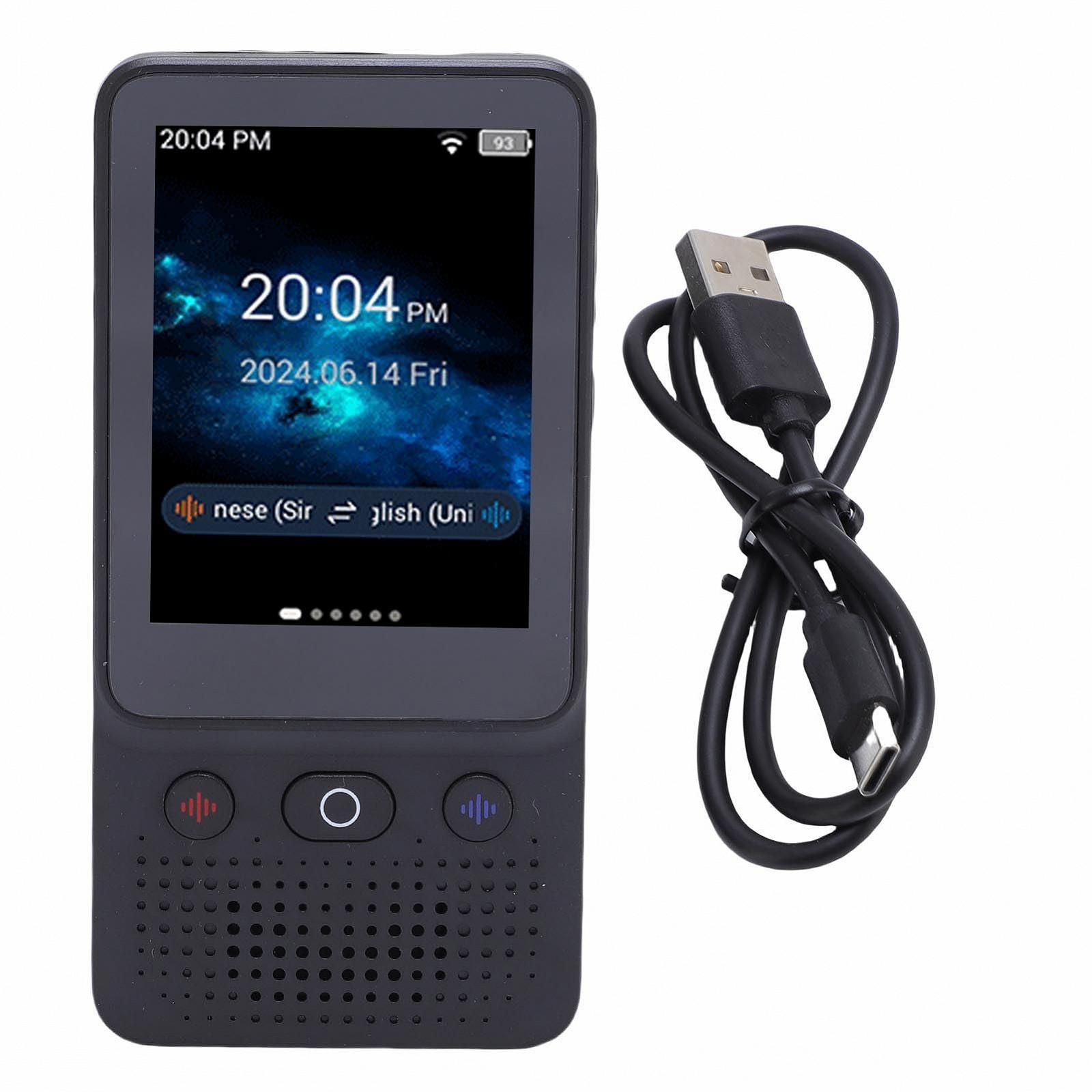 2-сторонній перекладач в реальному часі 138 мовами, Голосовий, фото №7 2-сторонній перекладач в реальному часі 138 мовами, Голосовий, фото №7