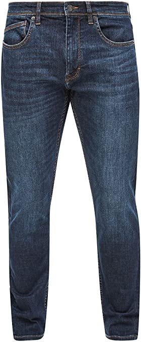 Джинсы s.Oliver KEITH SLIM FIT Темно-синий M, фото №5