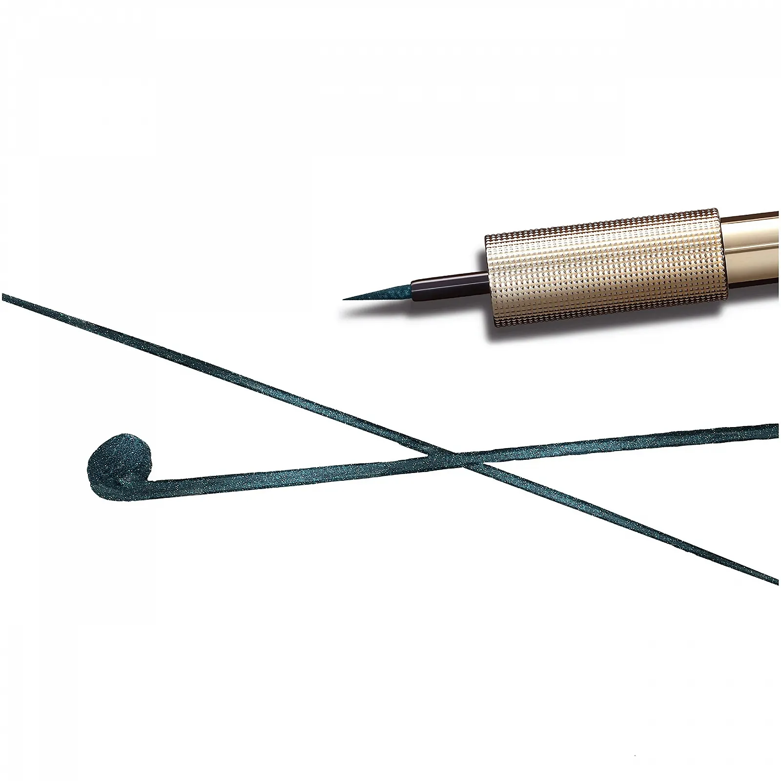 Eyeliner L'Oréal Paris Matte Signature n.04 Emaralde, фото №2 Eyeliner L'Oréal Paris Matte Signature n.04 Emaralde, фото №2