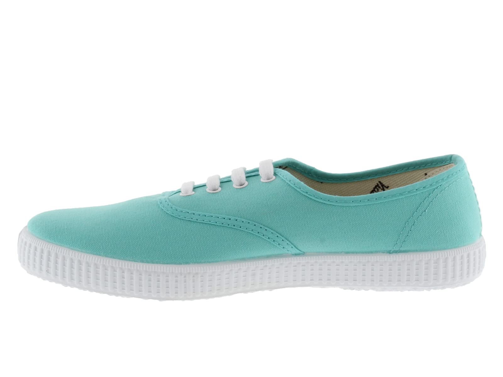 Кеди Victoria Plimsoll Unisex 1915 Canvas & White Shoelaces 106613 для дітей, фото №6