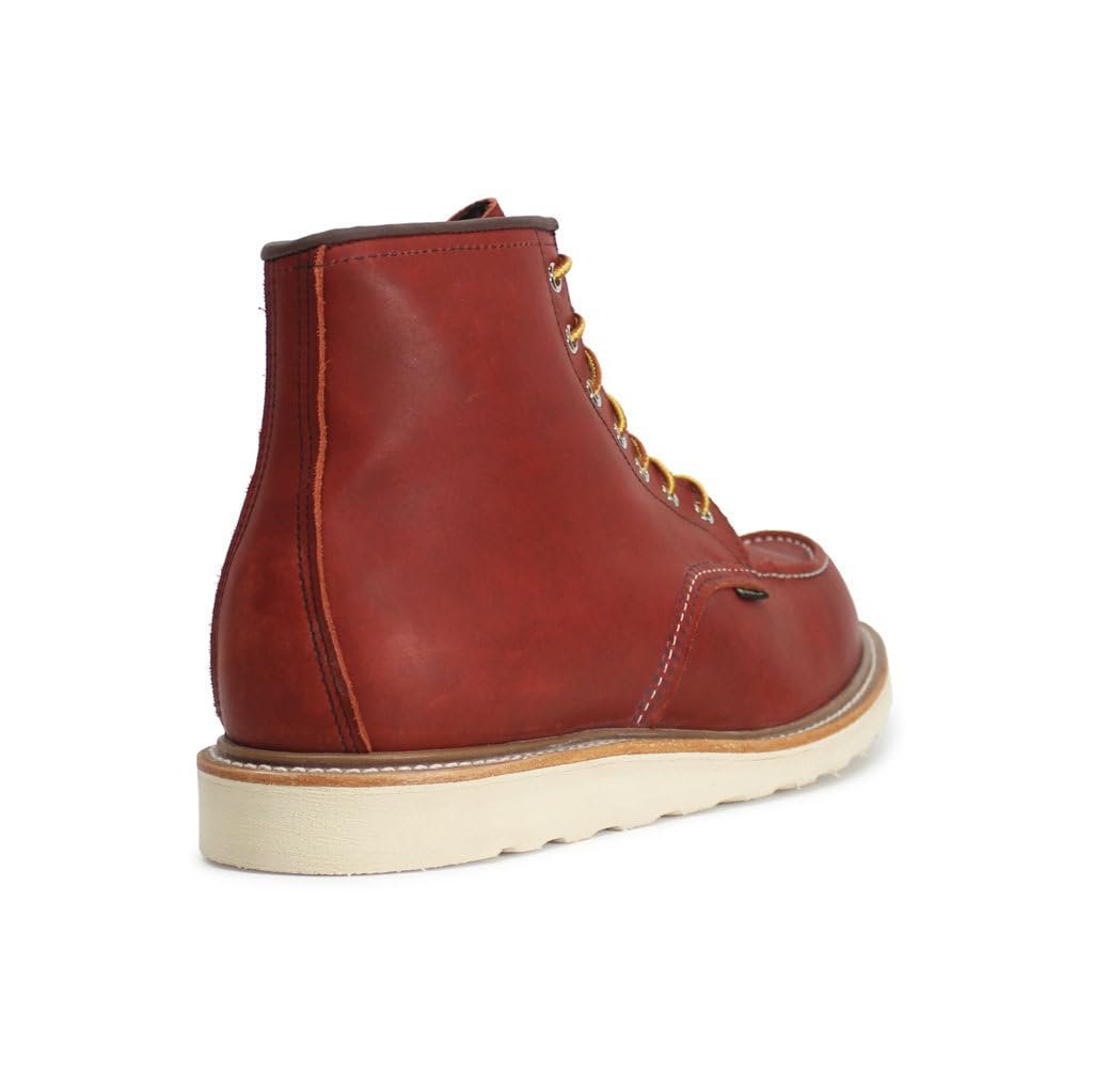 Ботинки Red Wing 6 Inch Moc Кожаные, фото №3