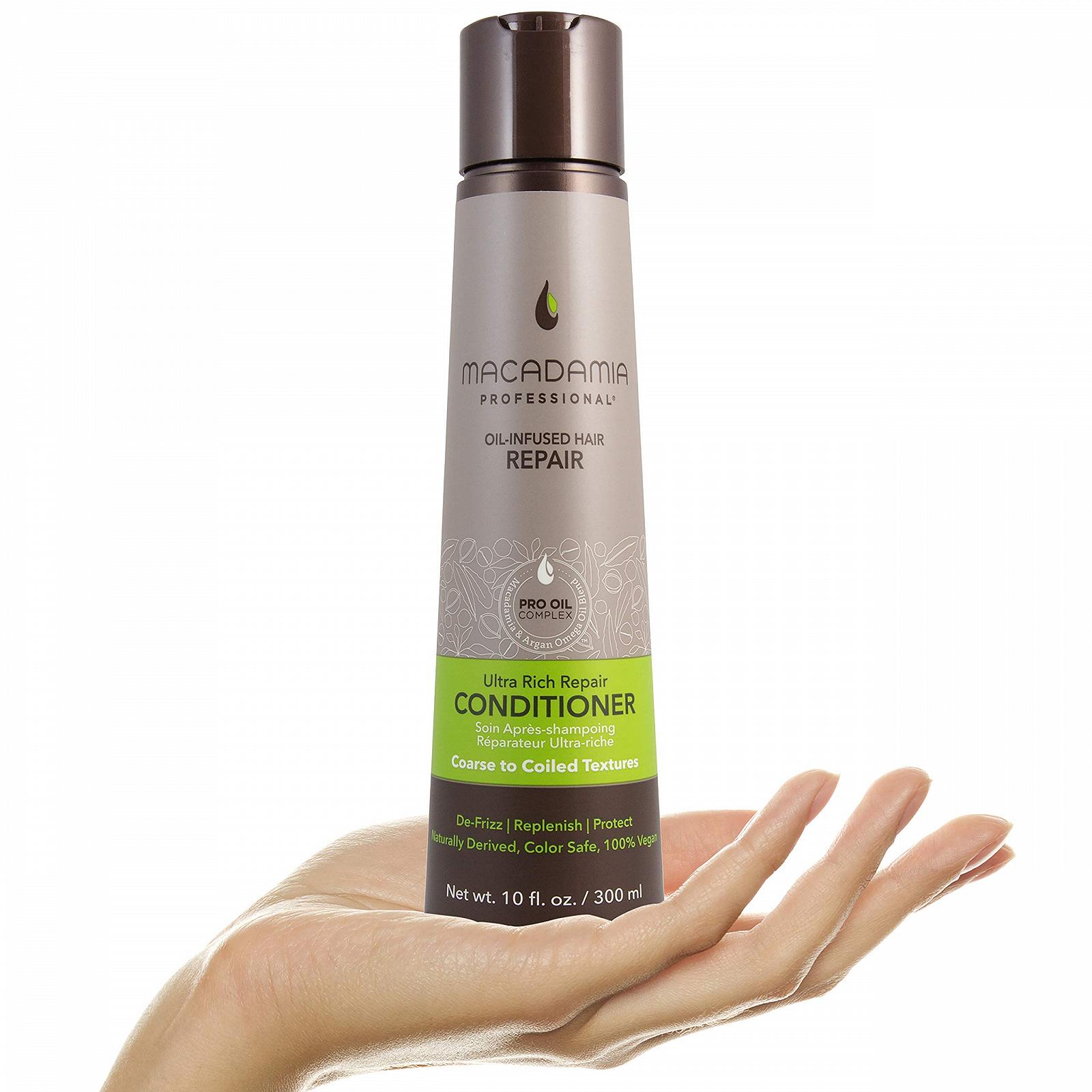 Кондиционер Macadamia Professional Ultra Rich Moisture 300 мл, фото №9