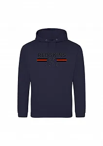 Худи REDSKINS детский унисекс, толстовка с капюшоном для мальчиков и девочек - Фото 1