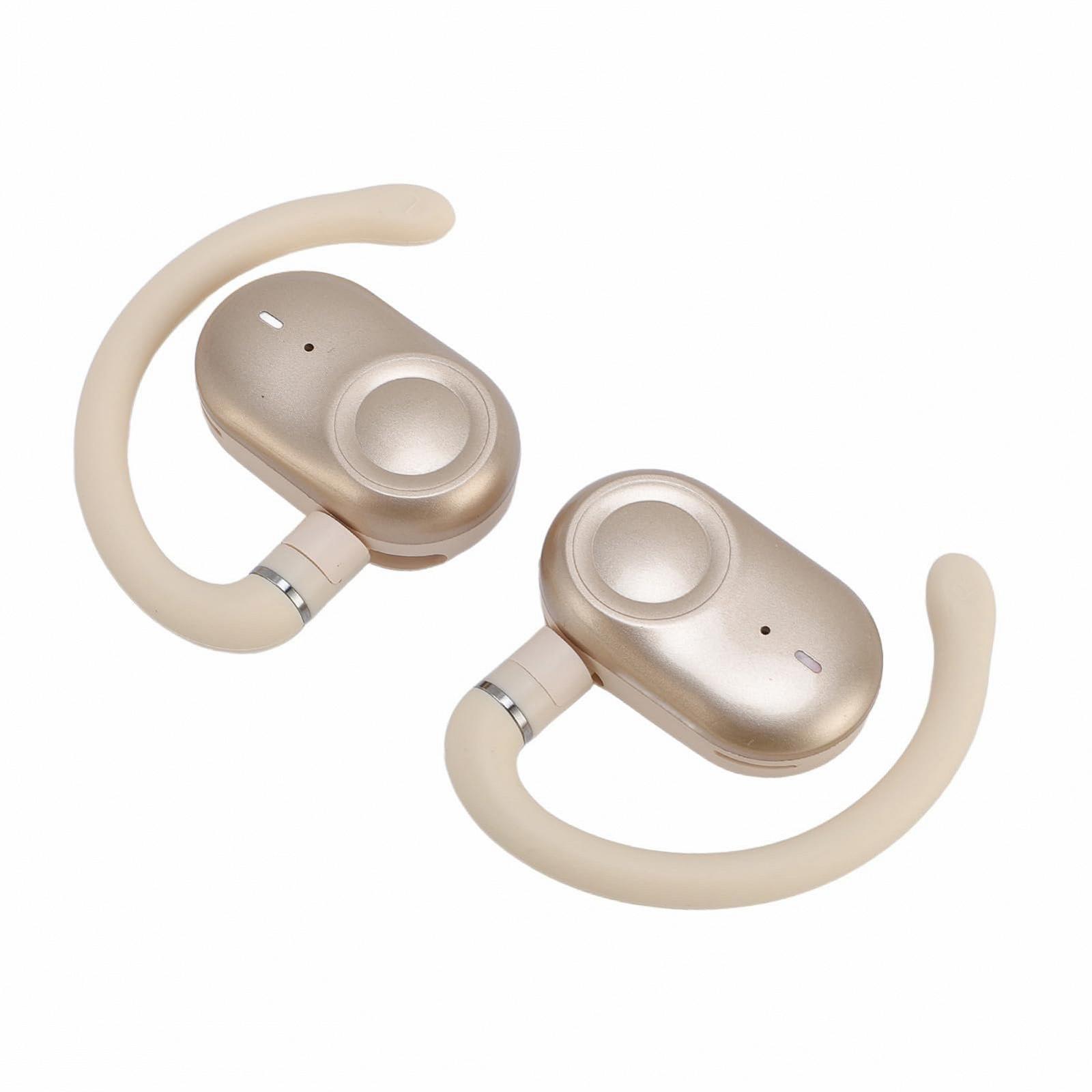 Навушники-перекладачі 5.4 144 мови для зустрічей (тілесний колір), фото №8