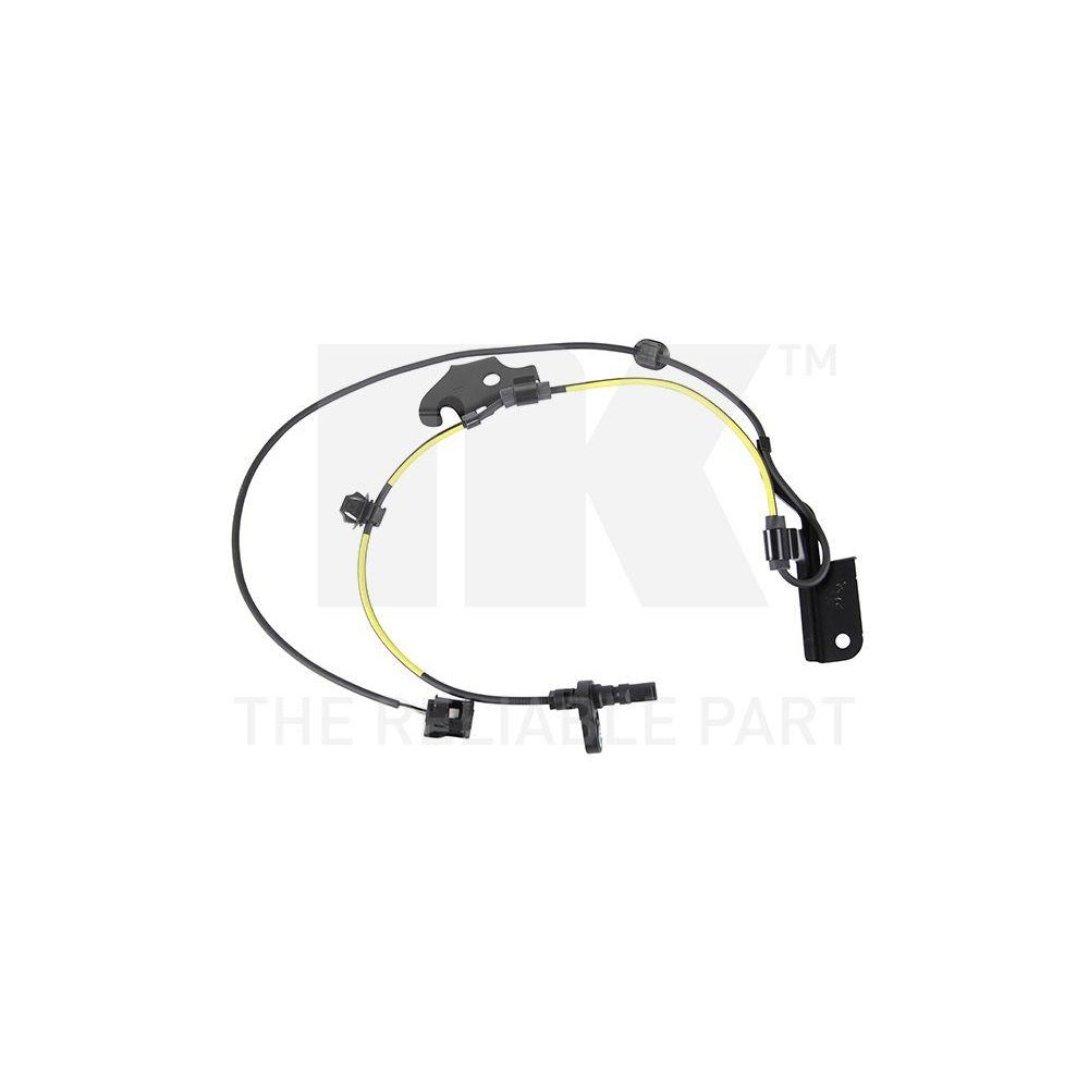 Датчик частоты вращения колеса NK 294567 для TOYOTA, передний мост справа, фото №1